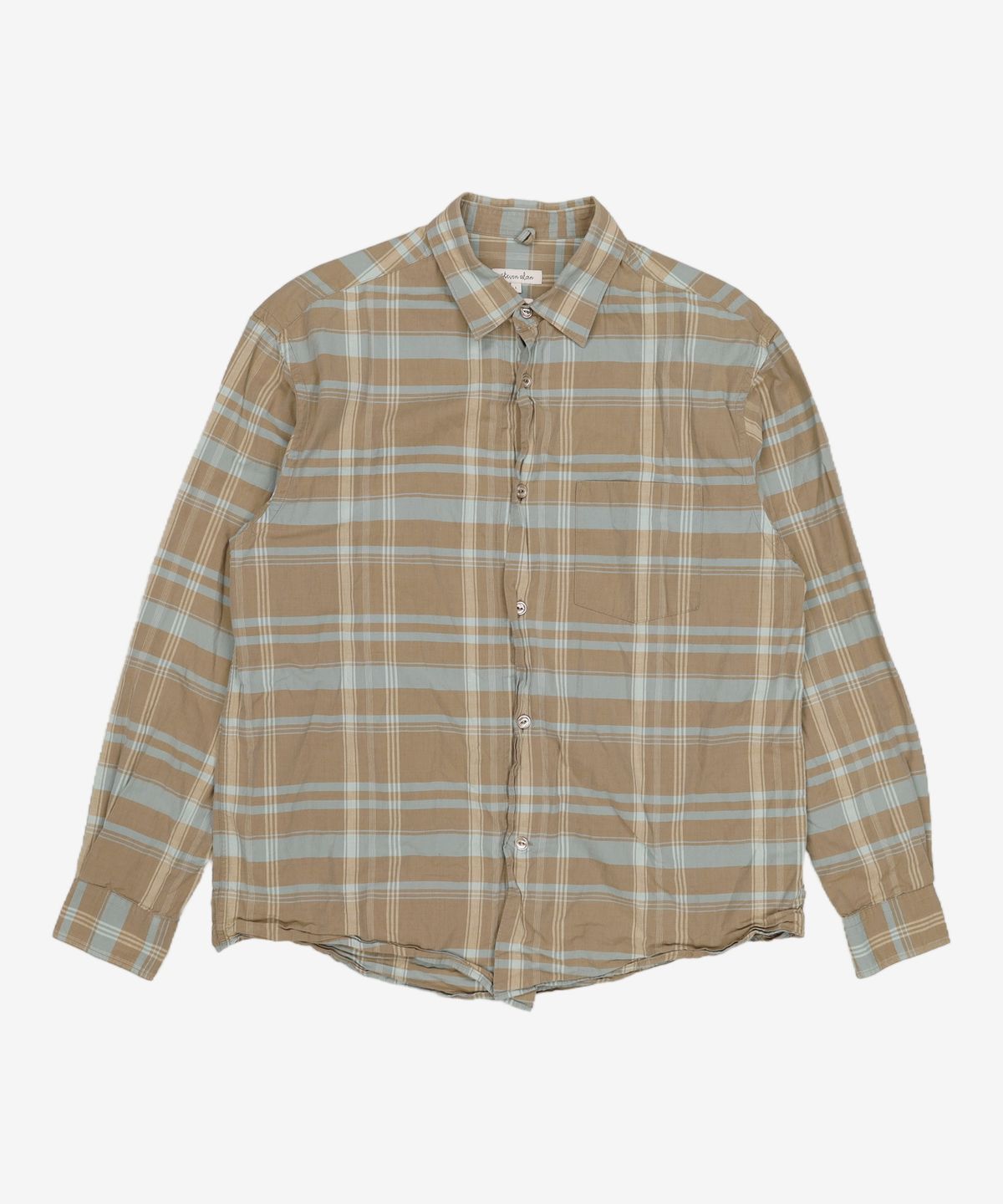 스티븐 알란(STEVEN ALAN) 캐주얼 셔츠 L