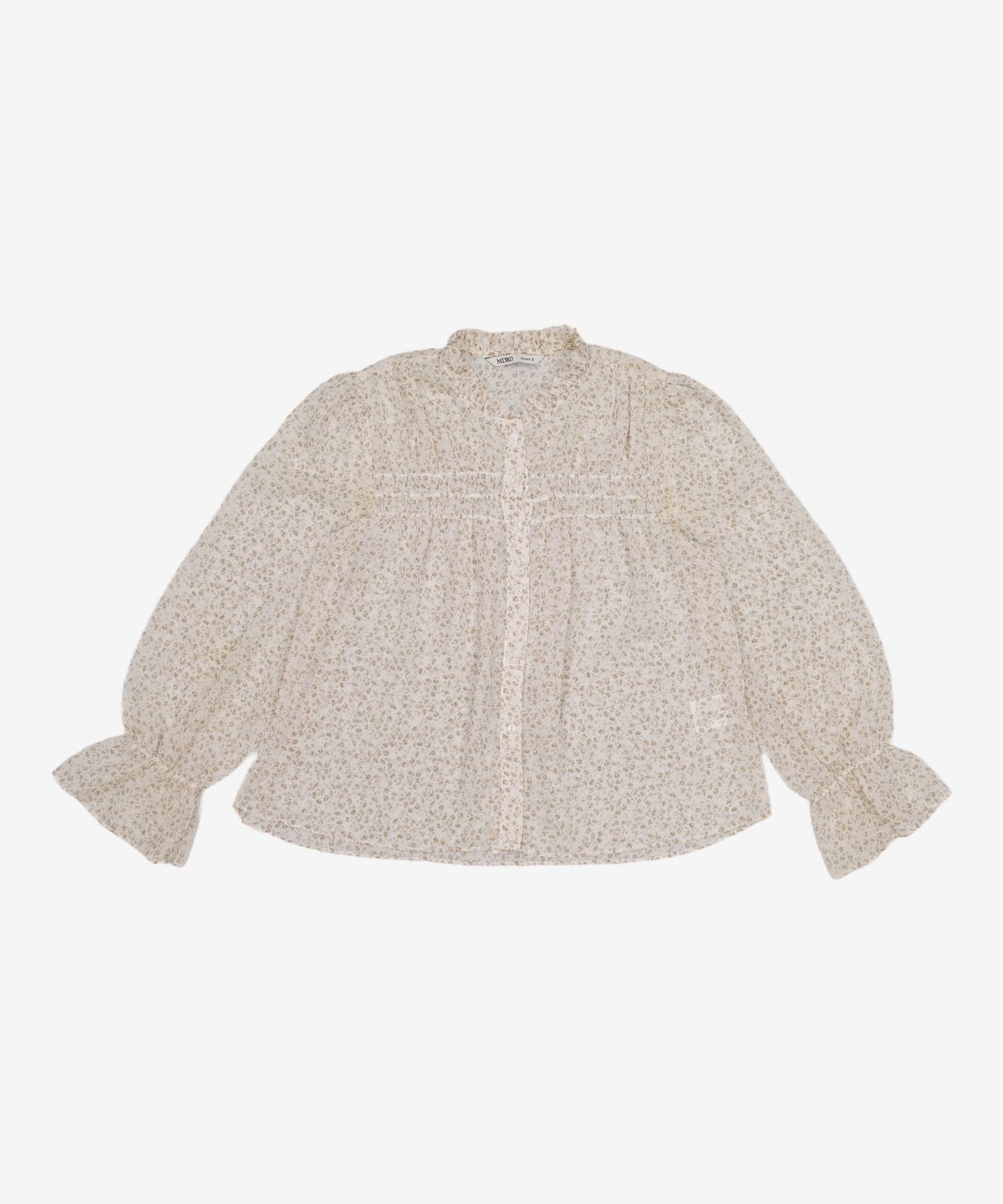 미쏘(MIXXO) 블라우스 S