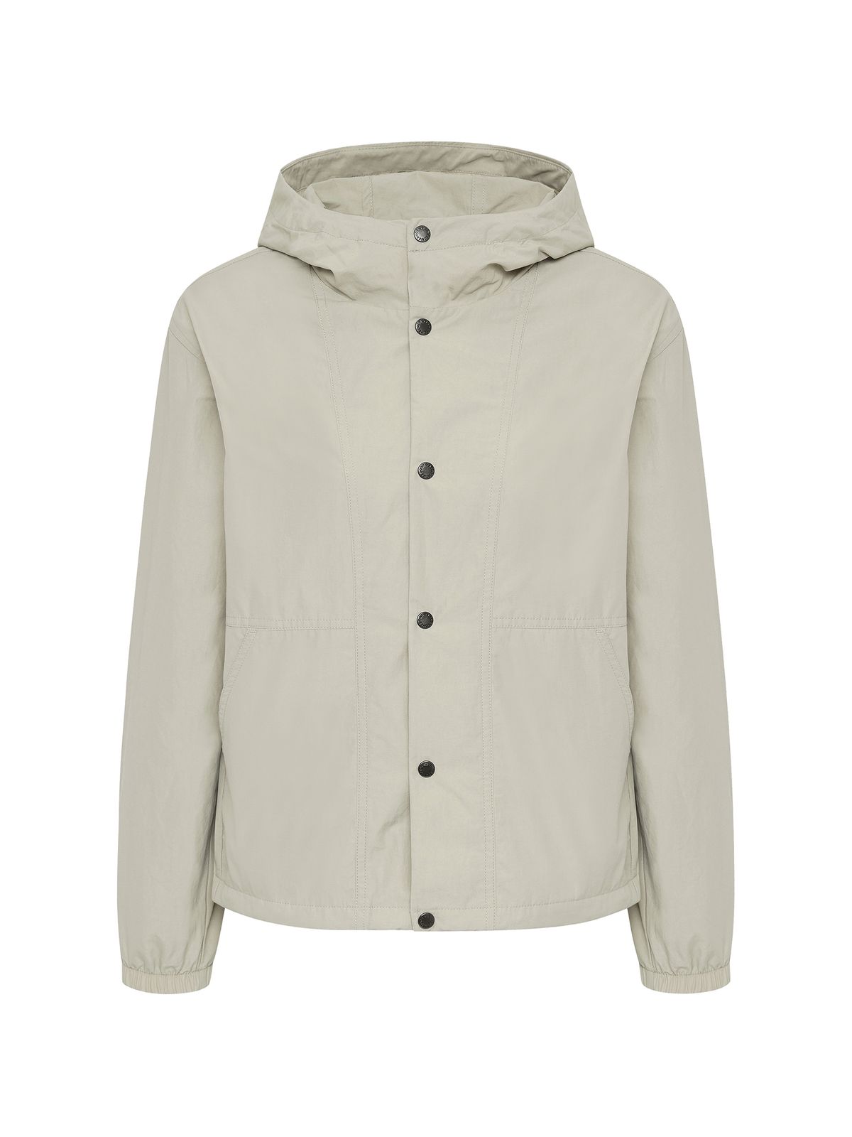 케이투(K2) FOR:REST 우븐 안감 자켓 W_Grayish BEIGE