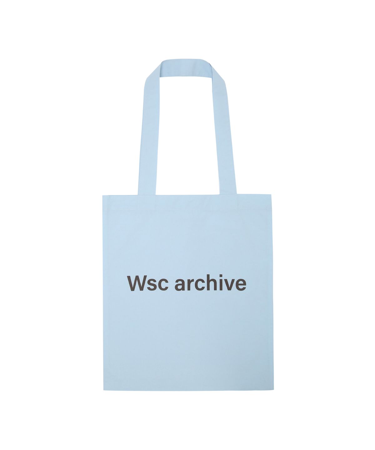 더블에스씨 아카이브(WSC ARCHIVE) Original Easy bag 004