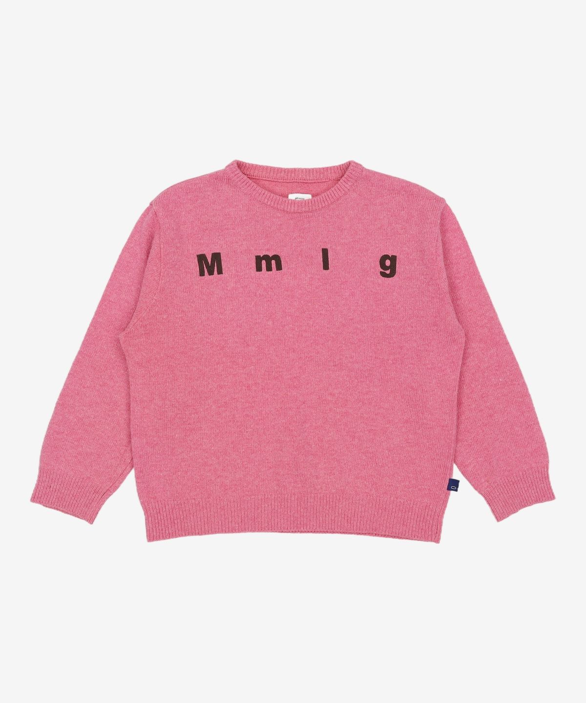 엠엠엘지(MMLG) [Mmlg] BETWEEN KNIT (PINK) (22FW) S