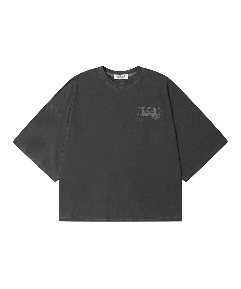MM Typo N.02 T Shirt CH