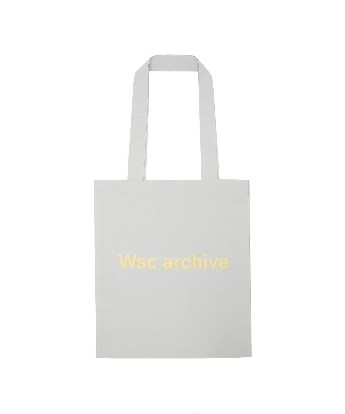더블에스씨 아카이브(WSC ARCHIVE) Original Easy bag 003