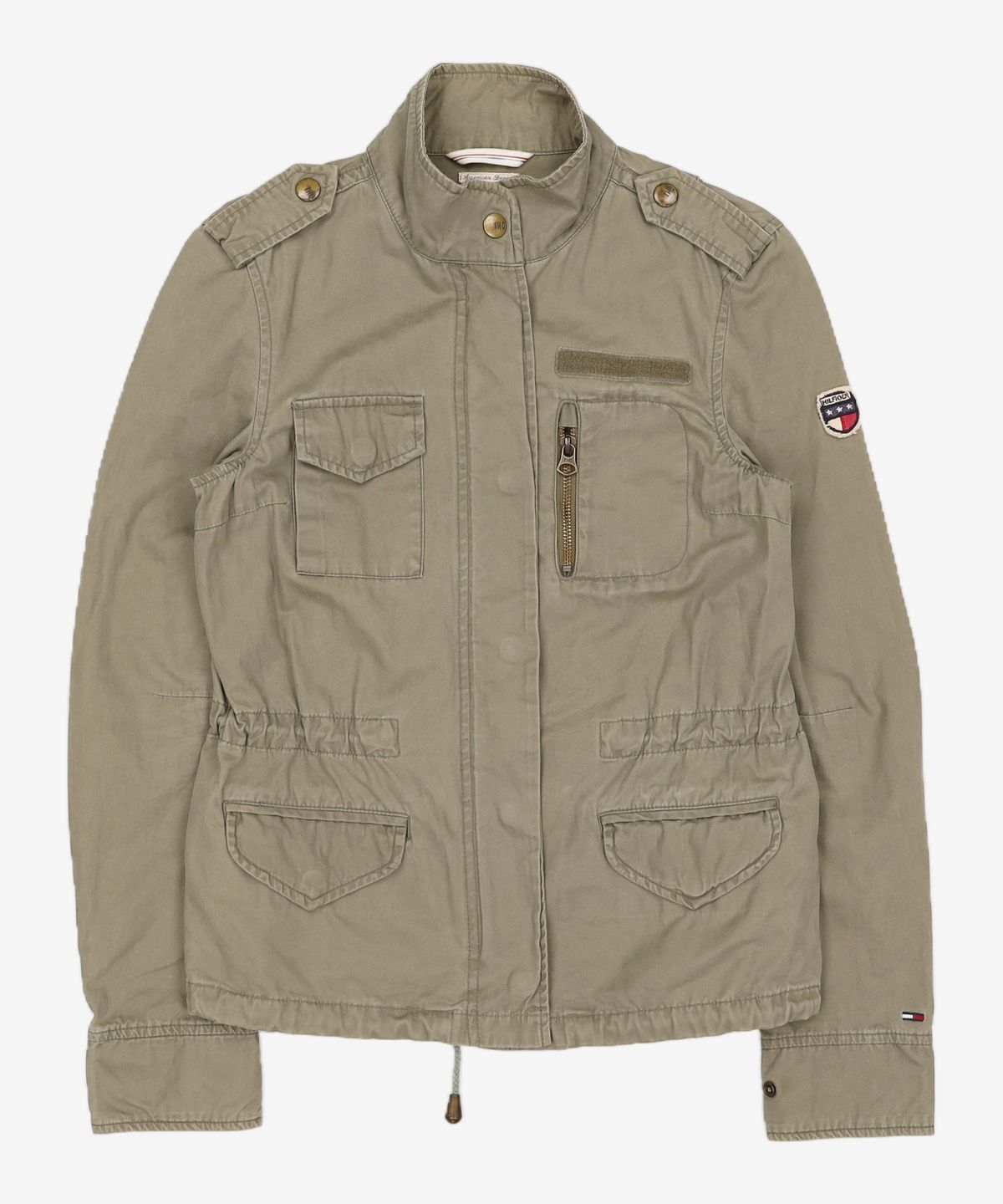 힐피거데님(Hilfiger Denim by Tommy Hilfiger) 사파리/헌팅 재킷 XS