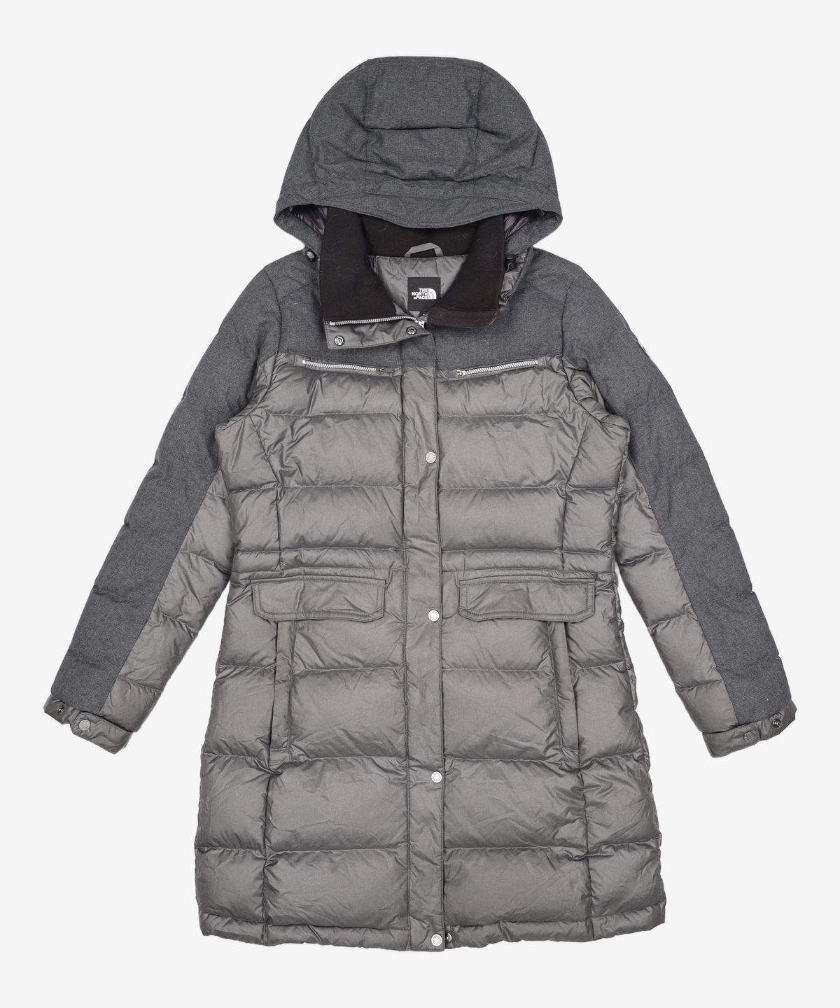 노스페이스(THE NORTH FACE) 숏 패딩/숏 헤비 아우터 M