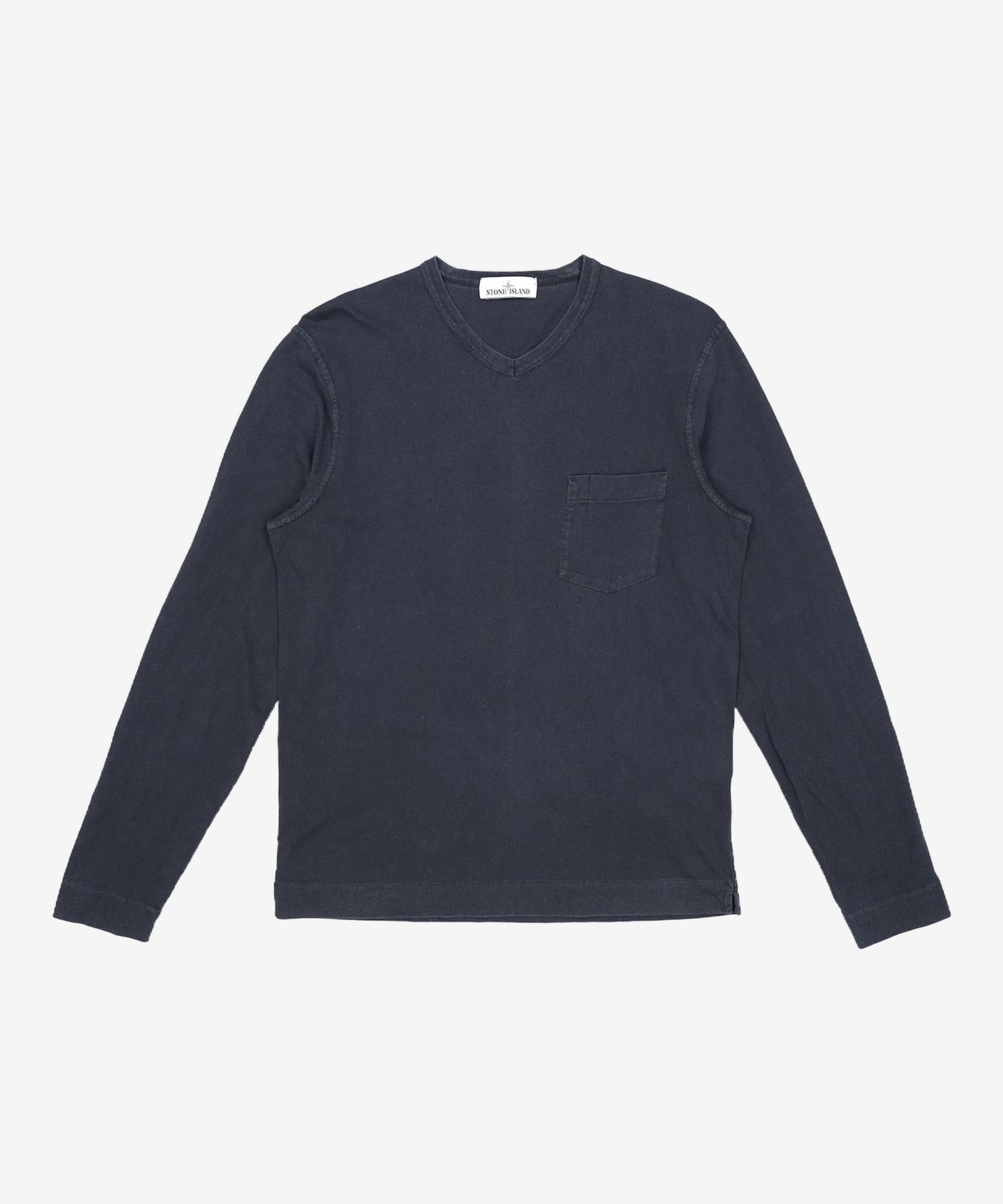 스톤아일랜드(STONE ISLAND) 긴소매 티셔츠 S