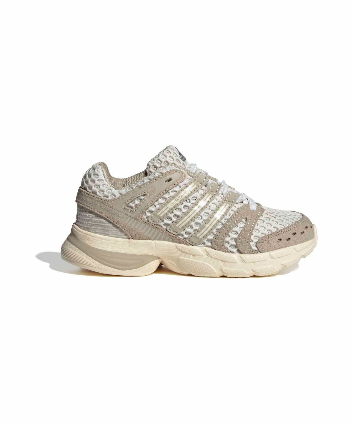 아디다스 키즈(ADIDAS KIDS) 아디스타 컨트롤 5 EL 키즈 - 베이지 / LA7826