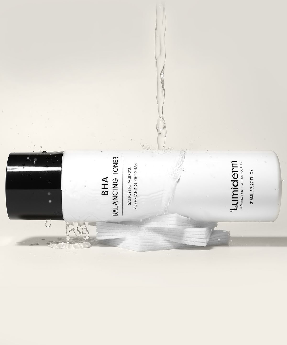 루미덤(LUMIDERM) 바하 밸런싱 토너 215ml