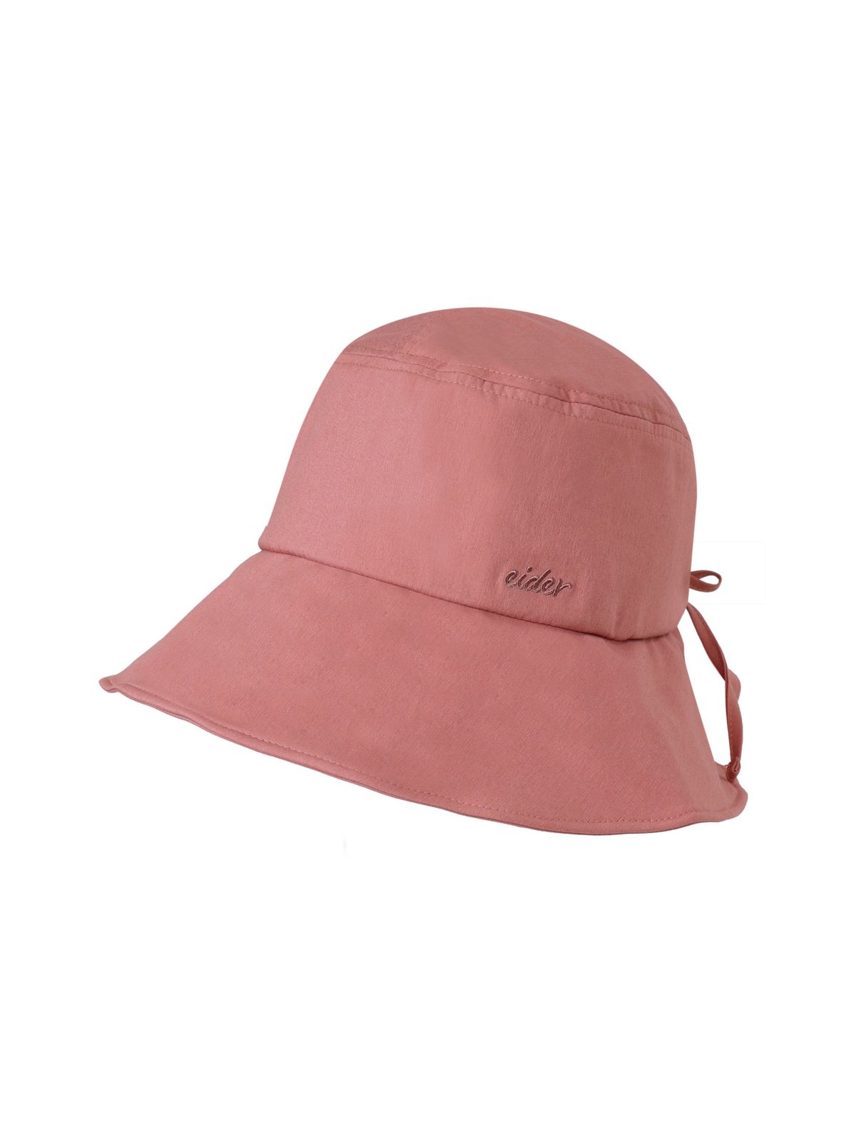아이더(EIDER) 여성 와이드 간절기햇_Dark Pink
