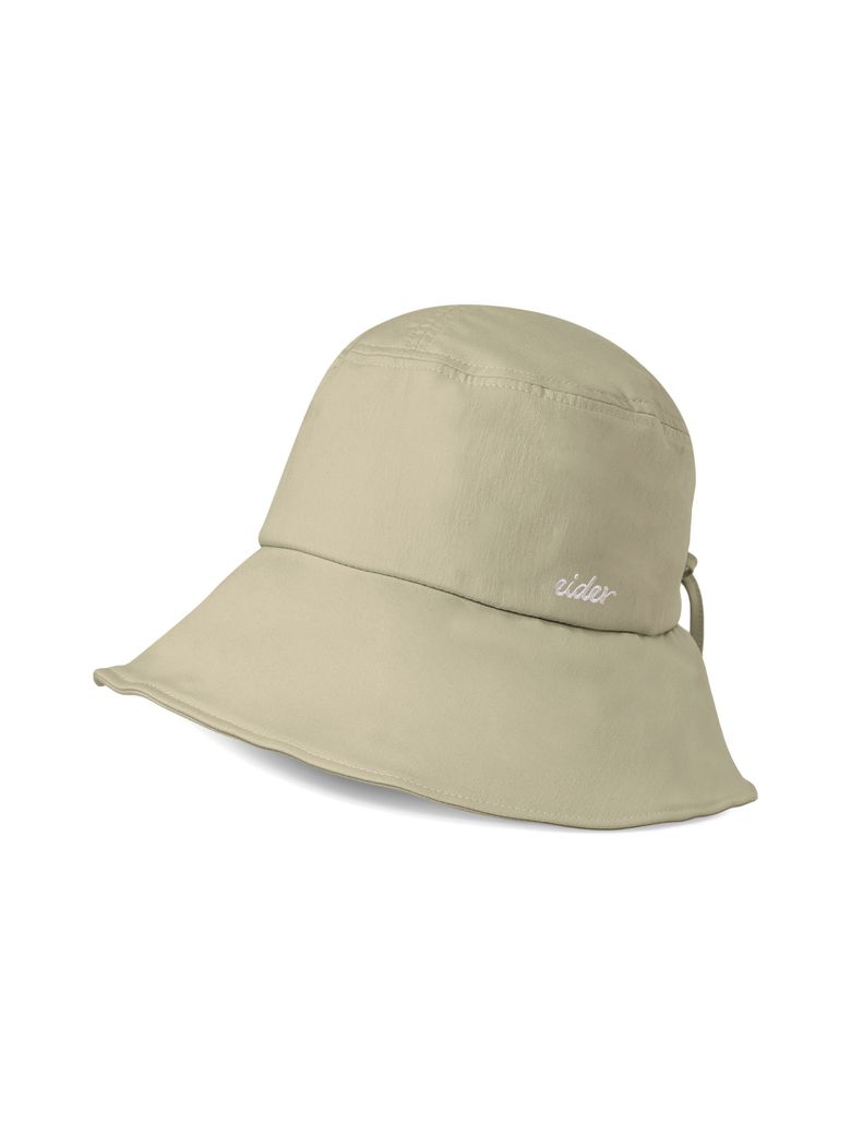 여성 와이드 간절기햇_SOFT G/KHAKI