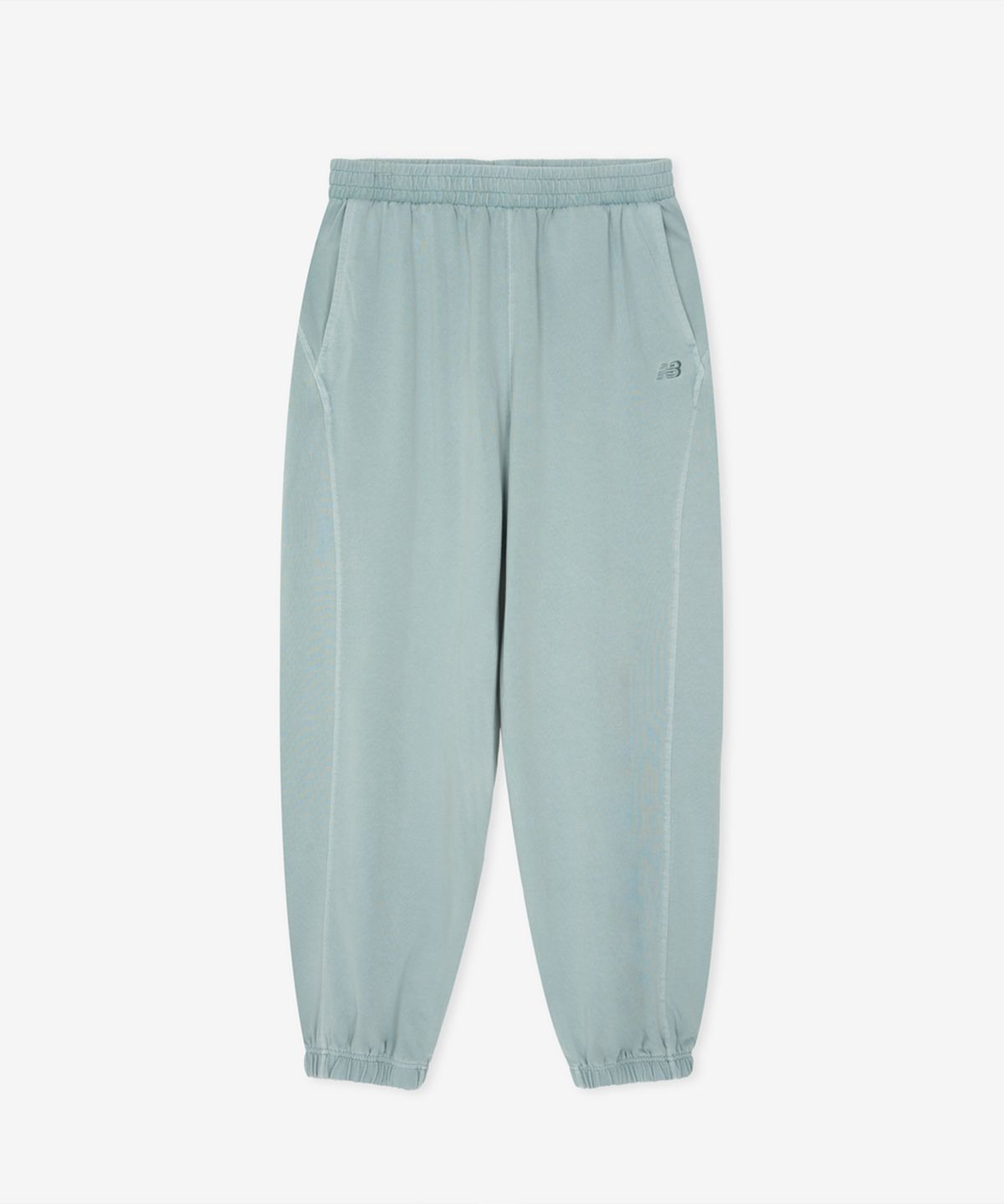 뉴발란스(NEW BALANCE) NBMLG31833 / UNI ESCAPE 다잉 스웻 오버핏 조거 팬츠 (B/GRAY)