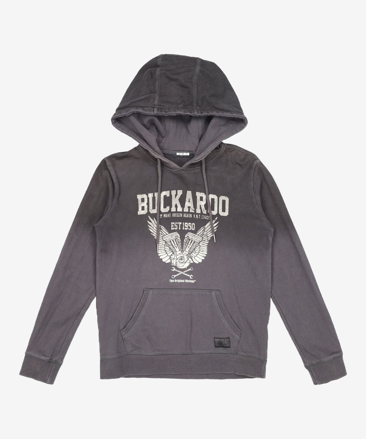 버커루(BUCKAROO) 후드 티셔츠 S