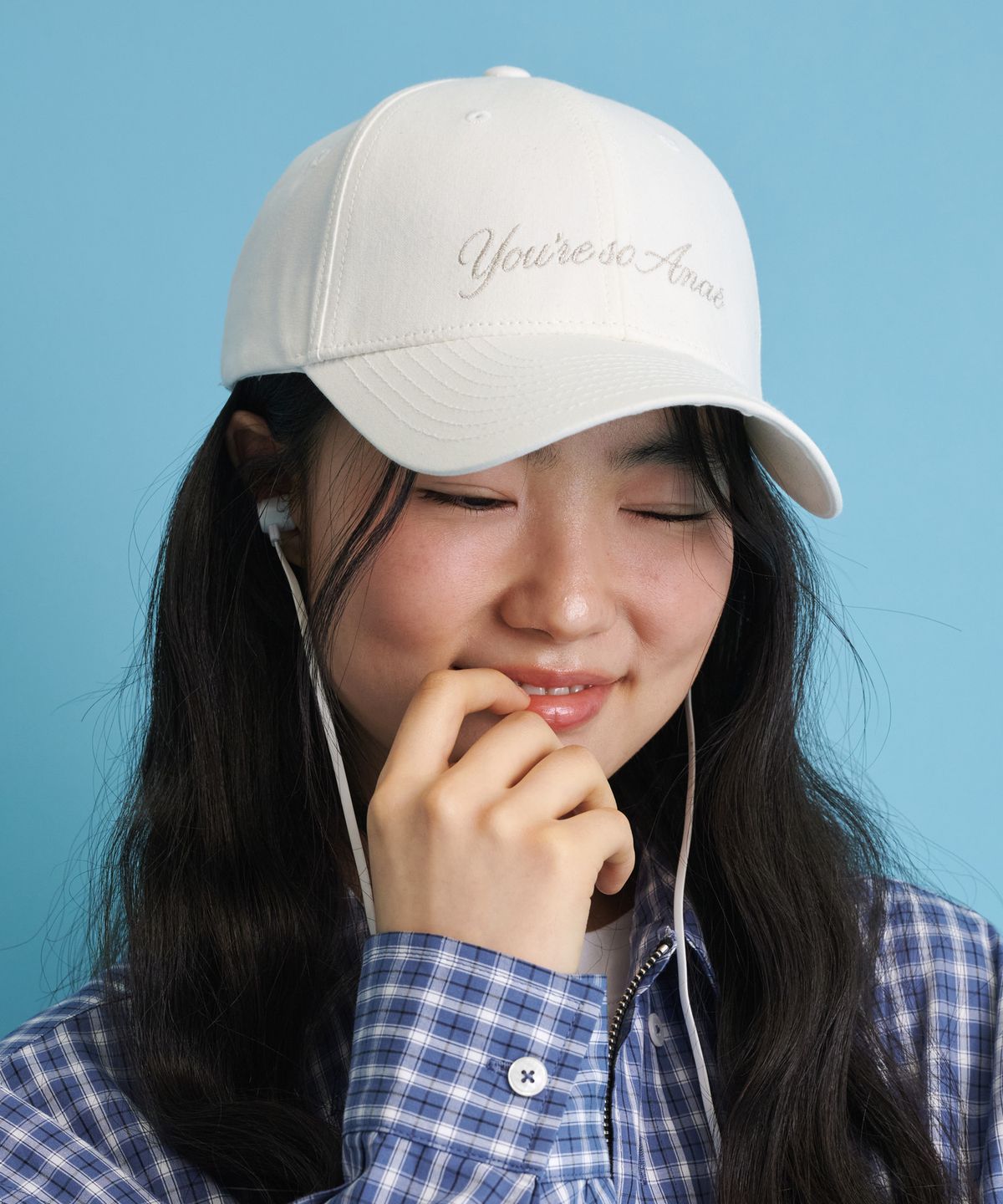 아나에(ANAE) TERRE CAP WHITE