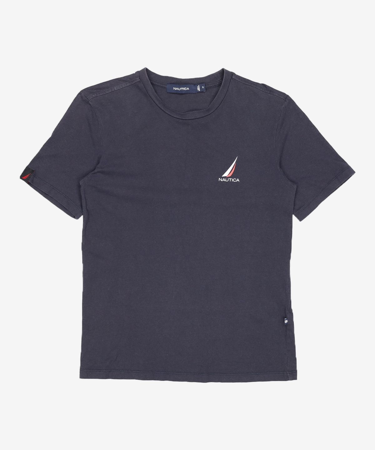 노티카(NAUTICA) 반소매 티셔츠 S