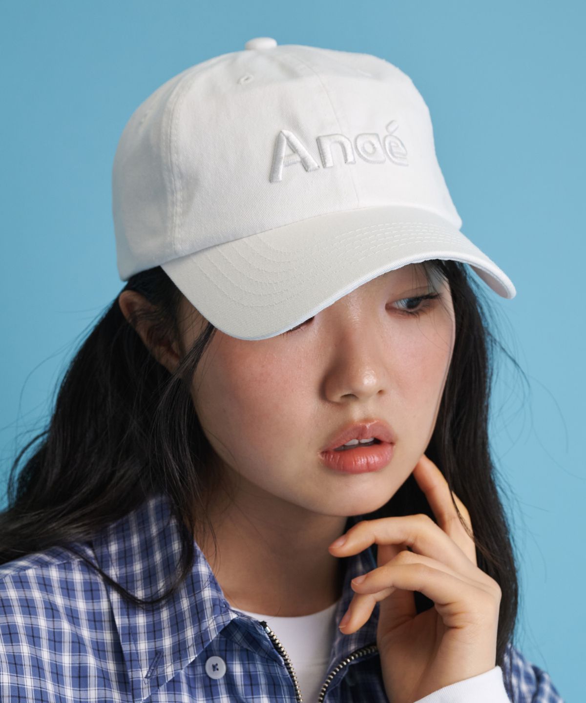 아나에(ANAE) CLAY CAP WHITE