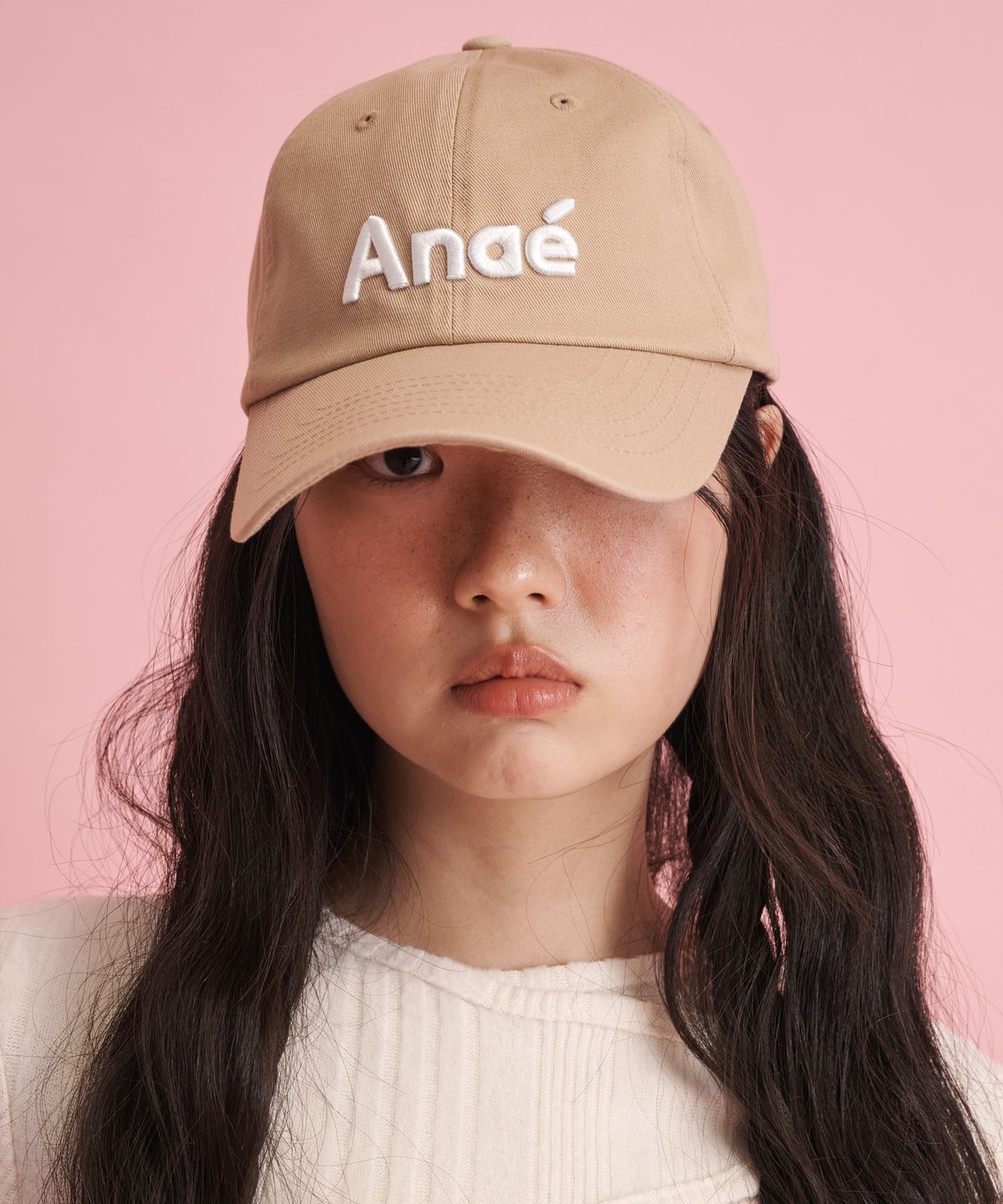 아나에(ANAE) CLAY CAP CAMEL
