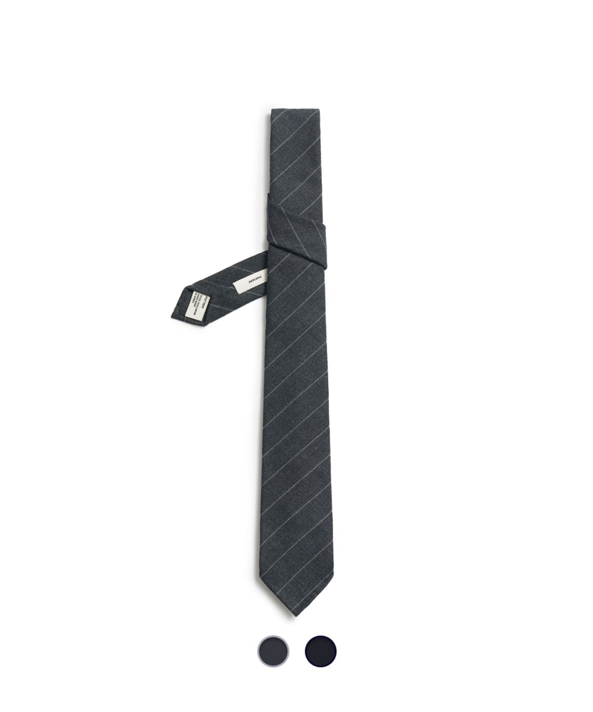 포터리(POTTERY) Classic Slim Tie - 2 Color