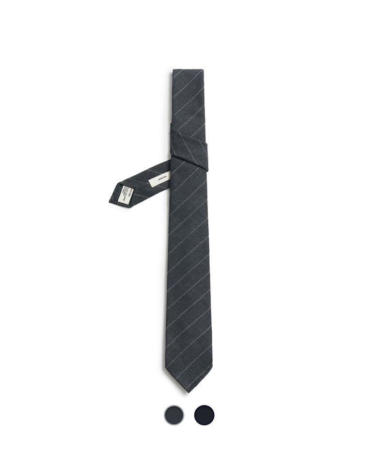 Classic Slim Tie - 2 Color