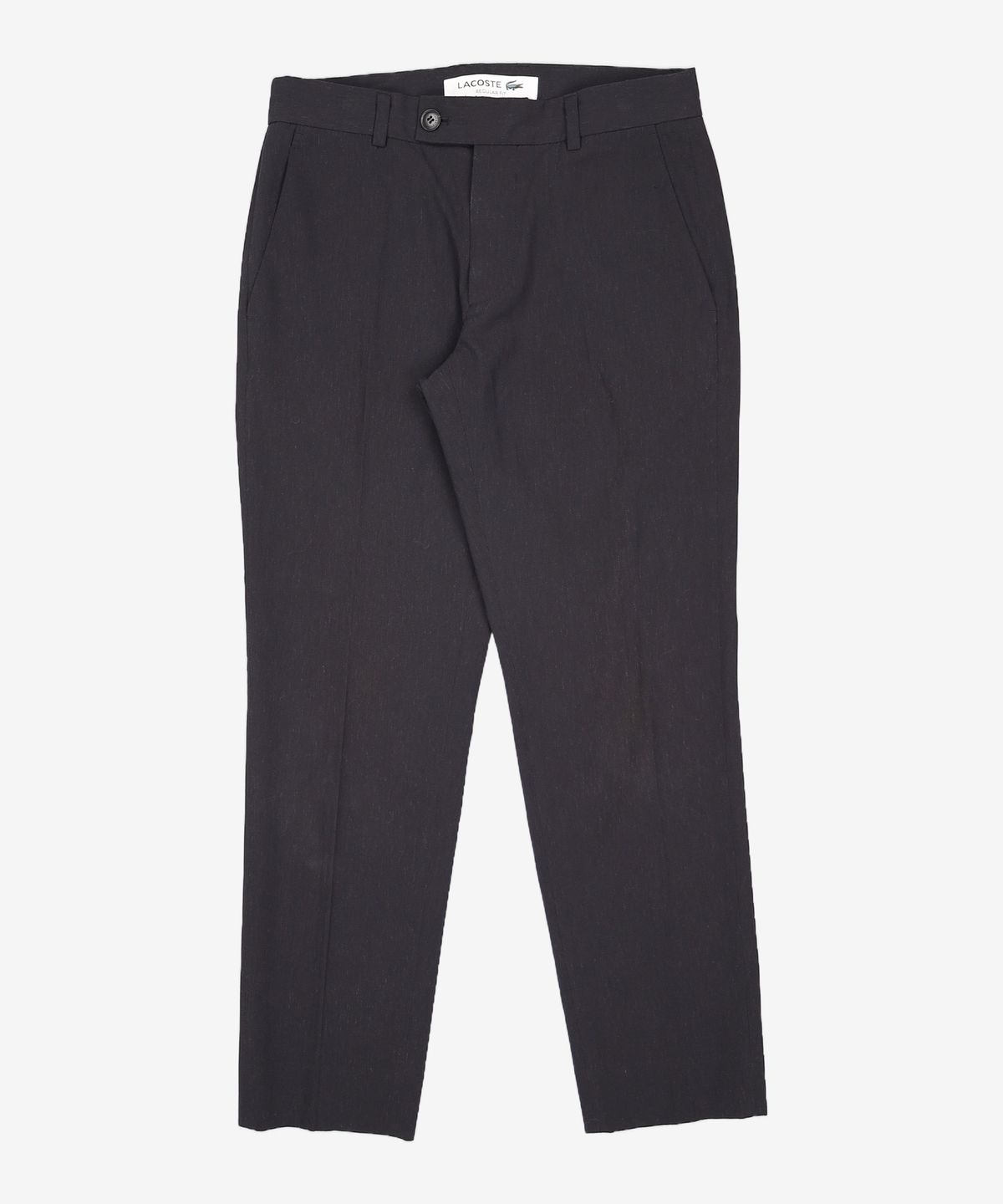 라코스테(LACOSTE) 남성 테이퍼드핏 슬랙스 HH443E-51G 031 30