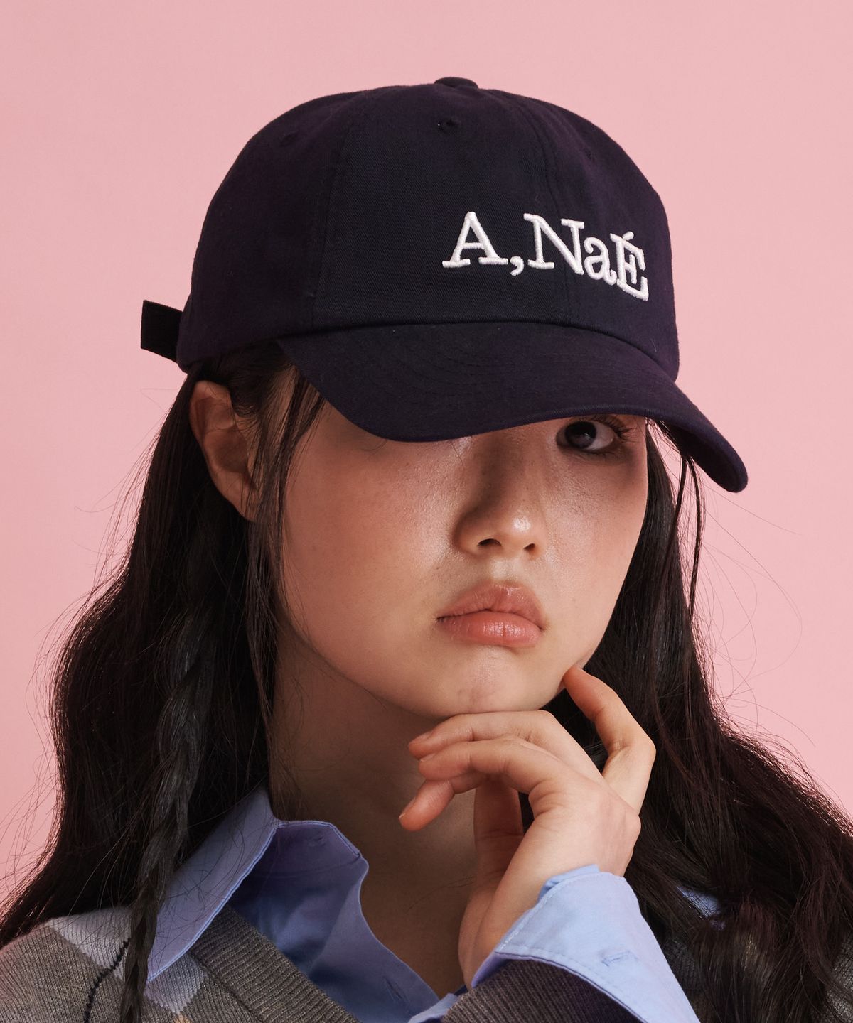 아나에(ANAE) PRIME CAP NAVY