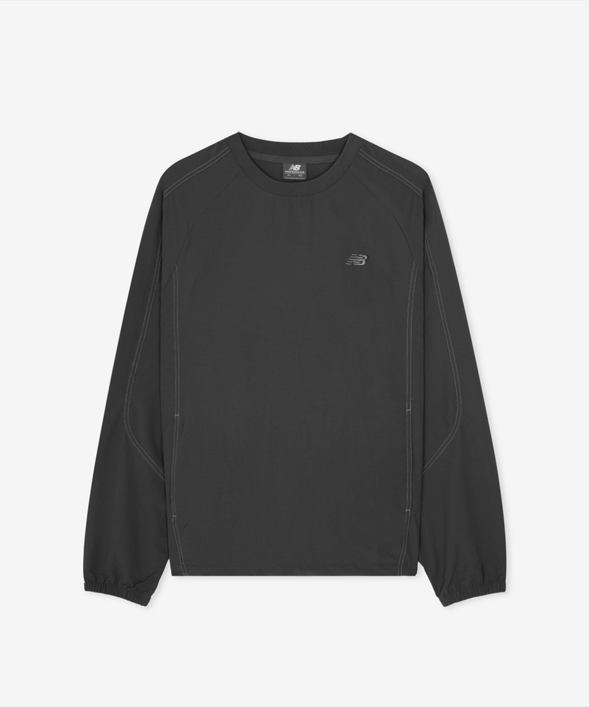 뉴발란스(NEW BALANCE) NBNAG31843 / UNI ESCAPE 우븐 피스테 (CHARCOAL)