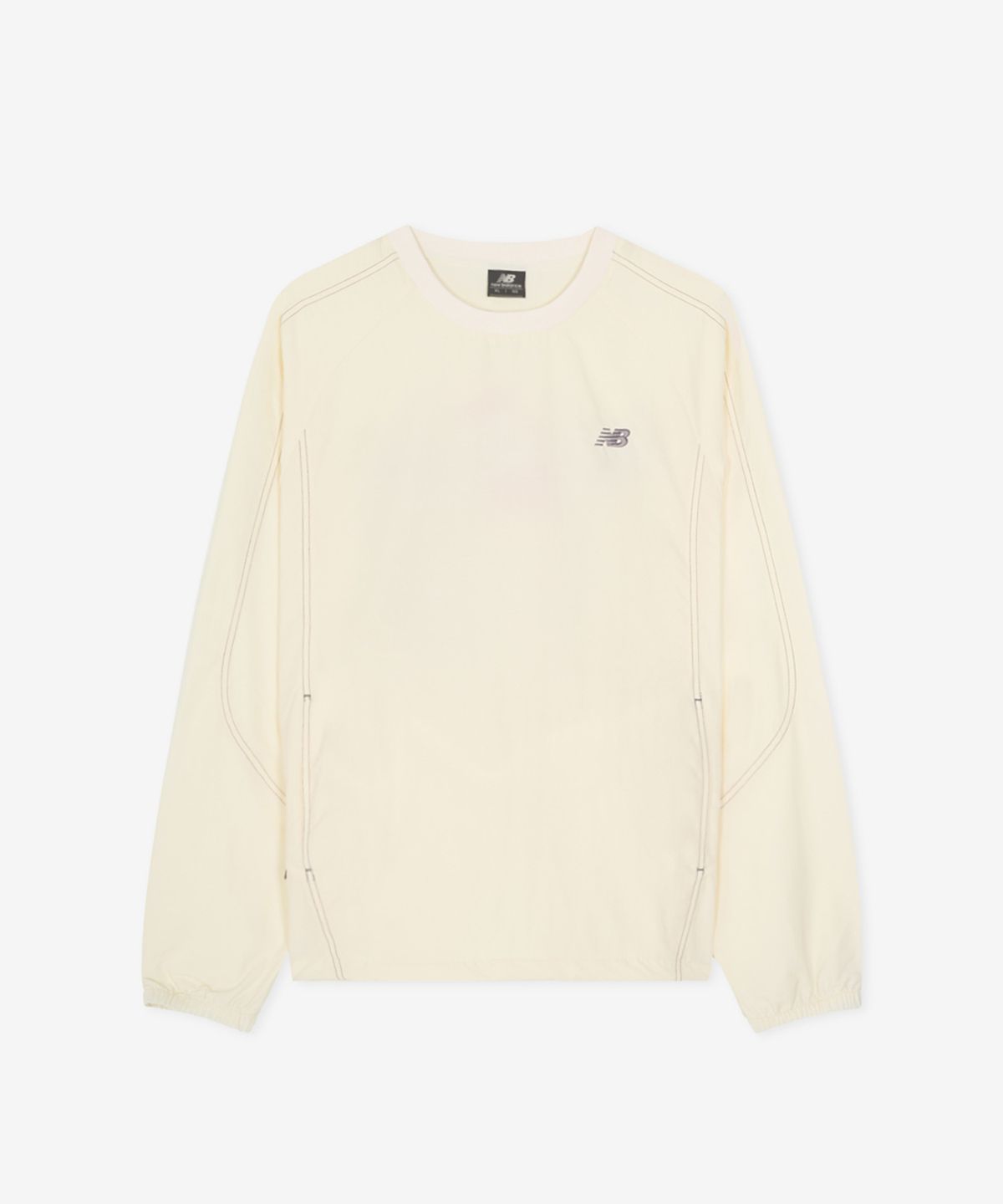 뉴발란스(NEW BALANCE) NBNAG31843 / UNI ESCAPE 우븐 피스테 (IVORY)