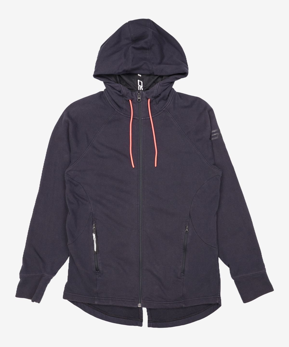 언더아머(UNDERARMOUR) 후드 집업 L