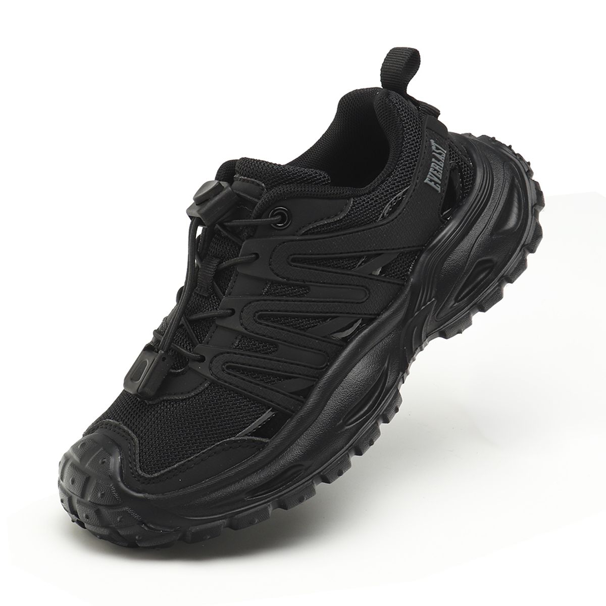 에버라스트키즈 슈즈(EVERLAST KIDS SHOES) 스톰 운동화 [블랙]
