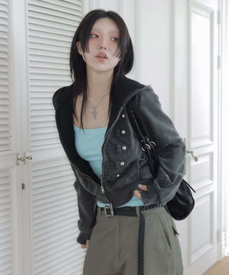 [송이송이 PICK] 나폴레옹 후드집업_MIWJMG989C