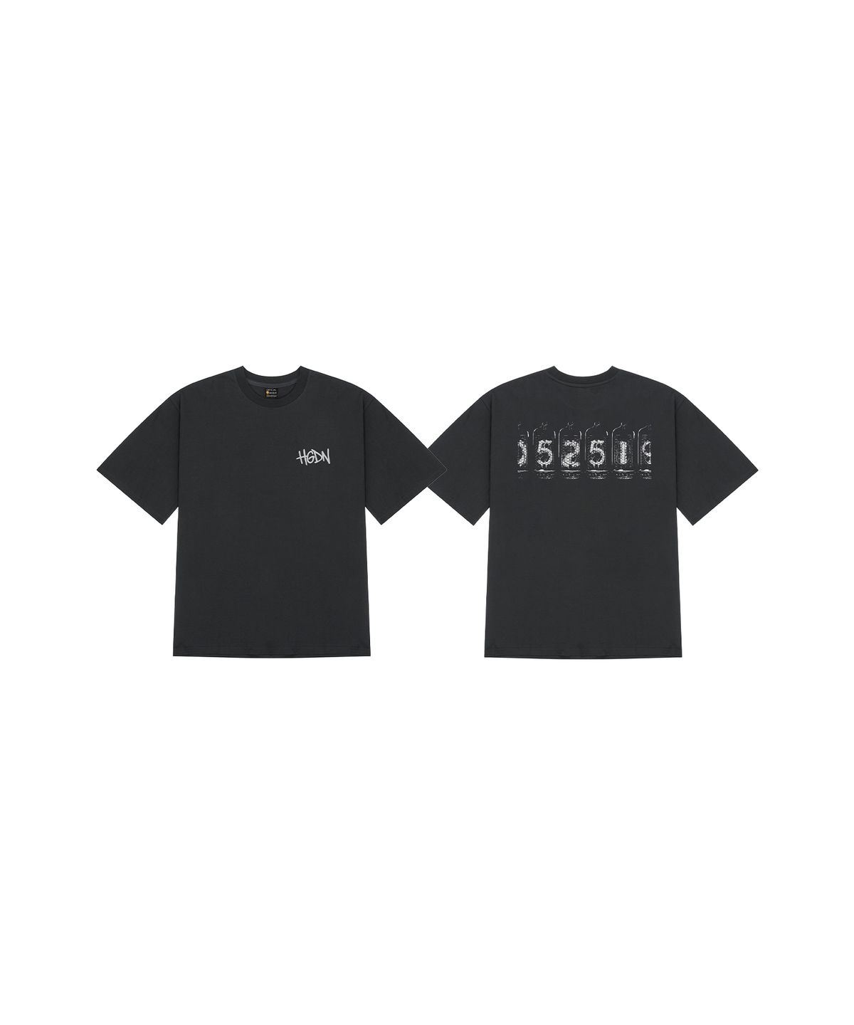 오피셜히게단디즘(OFFICIAL HIGE DANDISM) [HGDN] PRETENDER T-SHIRT