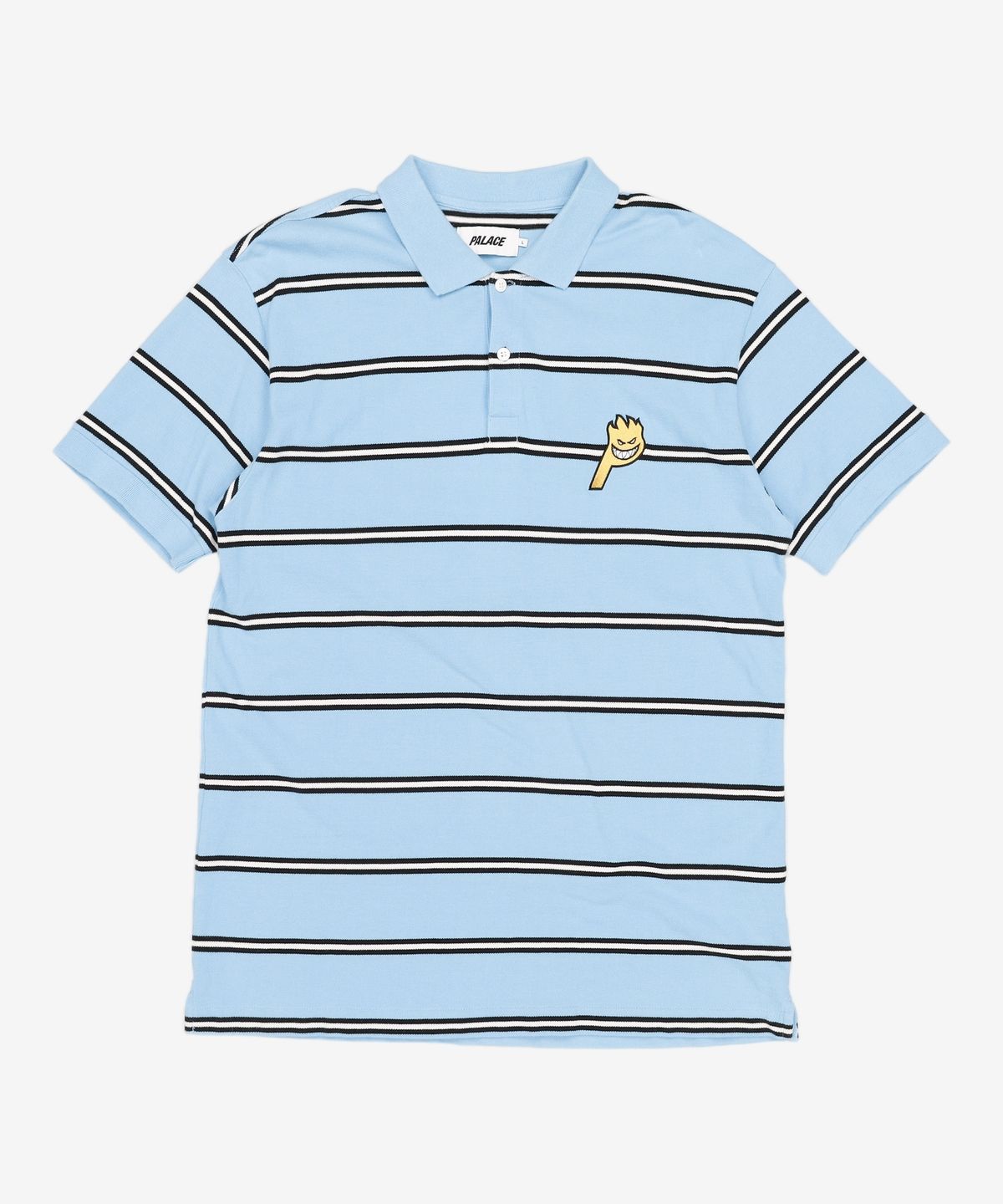 팔라스(PALACE) 피케/카라 티셔츠 L
