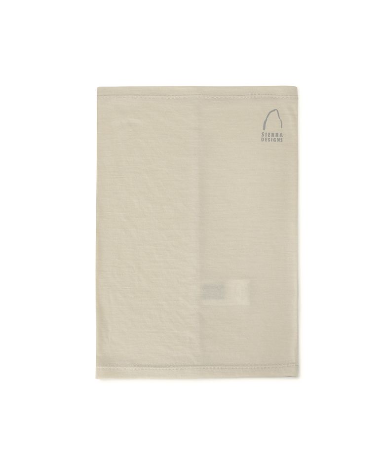 시에라 울 넥 게이터 BEIGE
