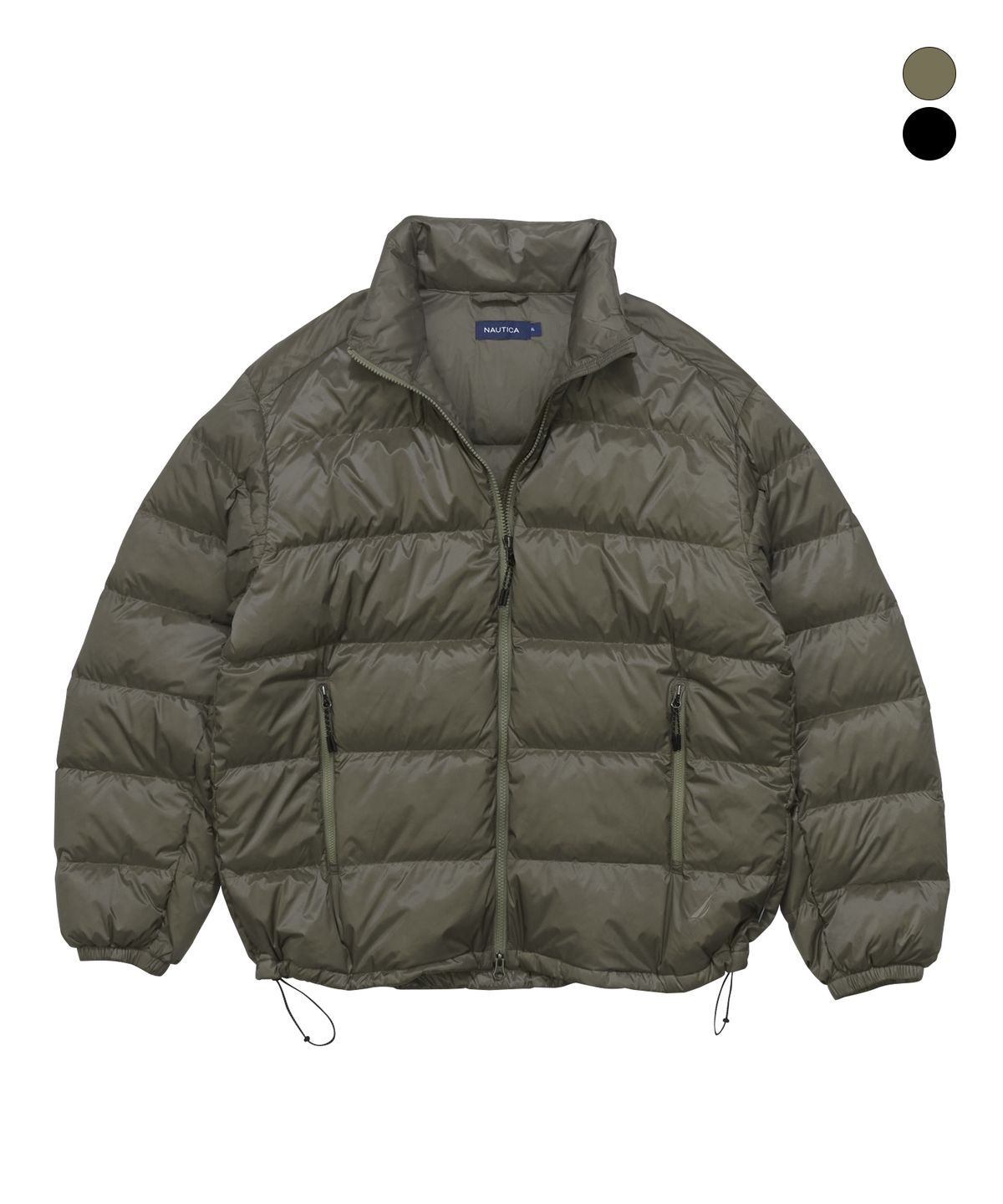 노티카(NAUTICA) 83플래그 다운 자켓(2colors) NDW1736
