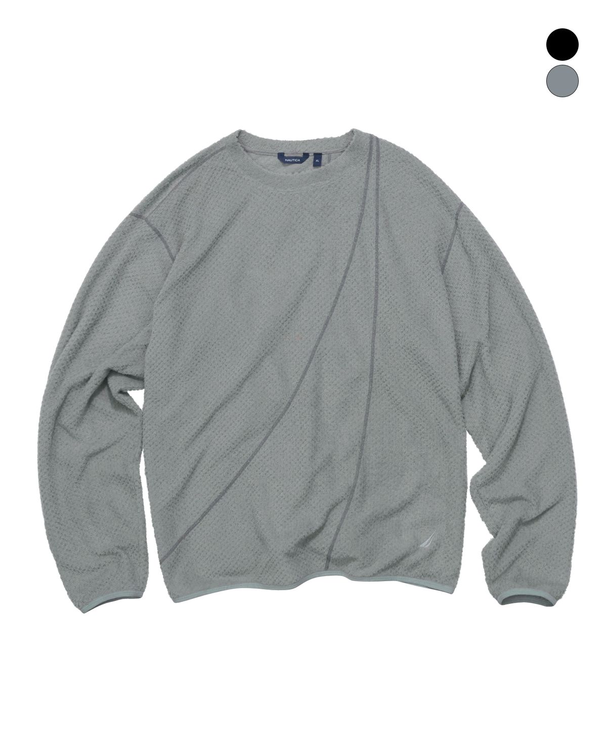 노티카(NAUTICA) 폴라 벤트 풀오버(2colors) NFL2286
