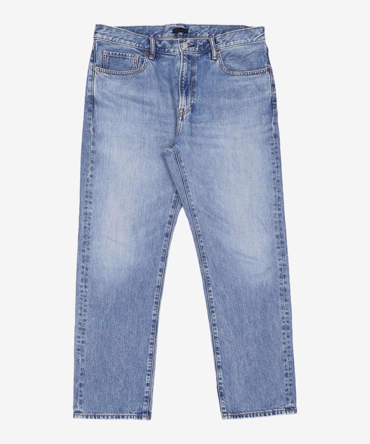 유니클로(UNIQLO) 청/데님 팬츠 36