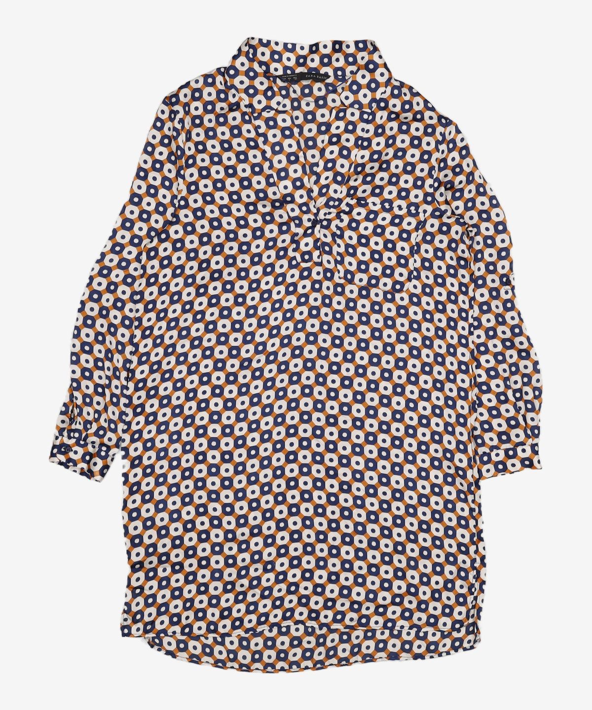 자라 베이직(ZARA BASIC) 블라우스 L