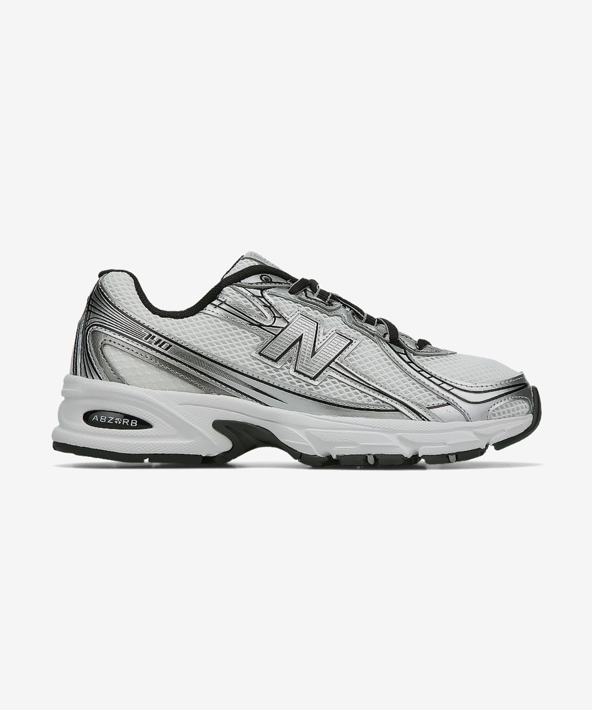 뉴발란스(NEW BALANCE) NBPDGF736S / U7401P5 (SILVER)
