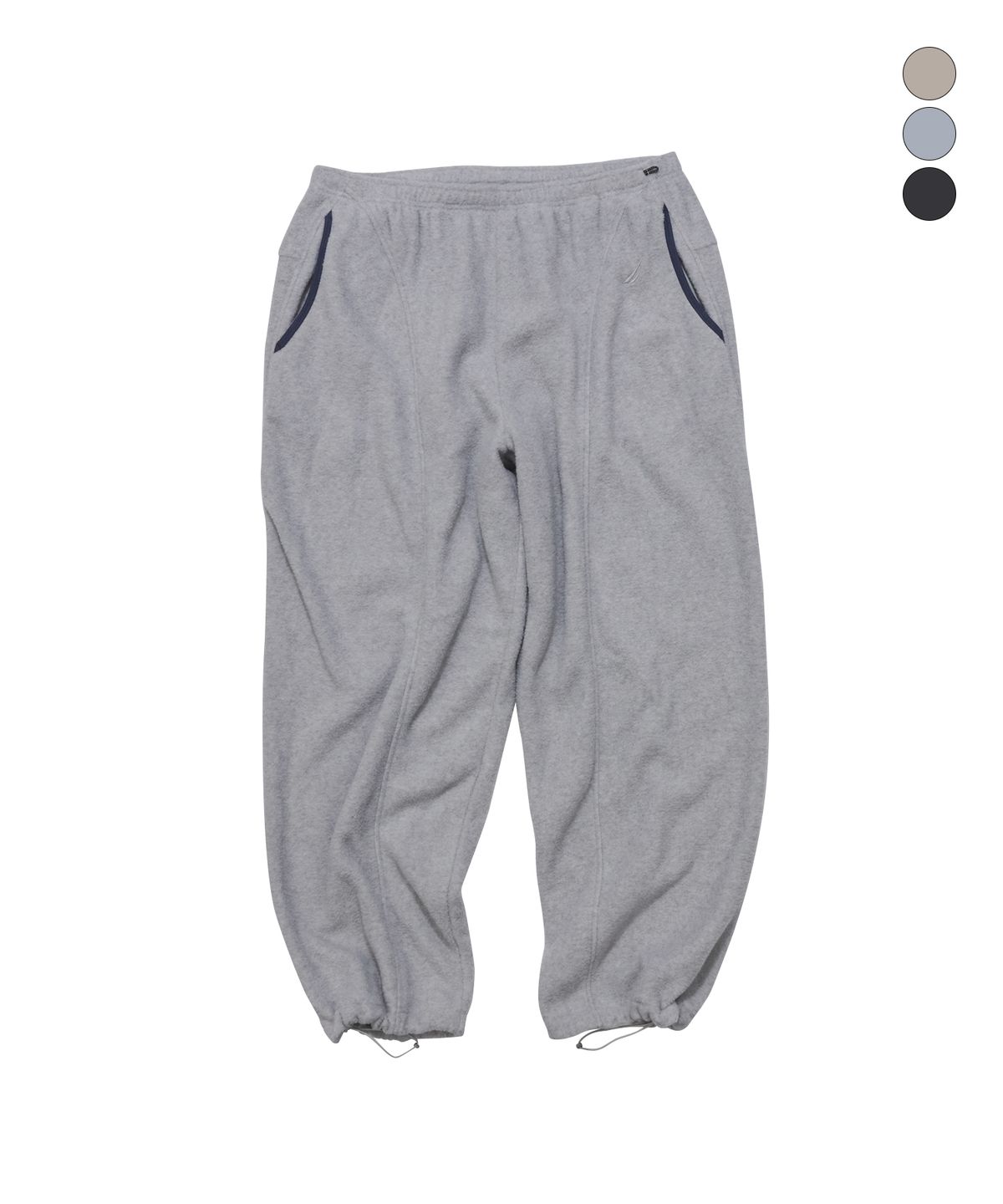 노티카(NAUTICA) 83플래그 폴라 커브드 팬츠(3colors) NPL7926