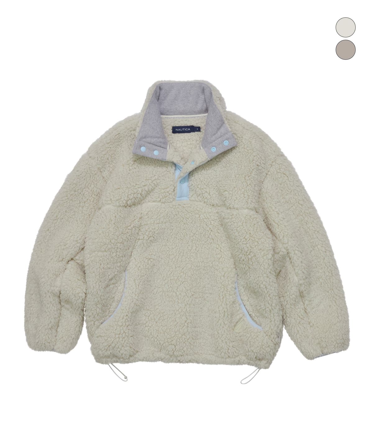 노티카(NAUTICA) 셰르파 아노락(2colors) NFL2336