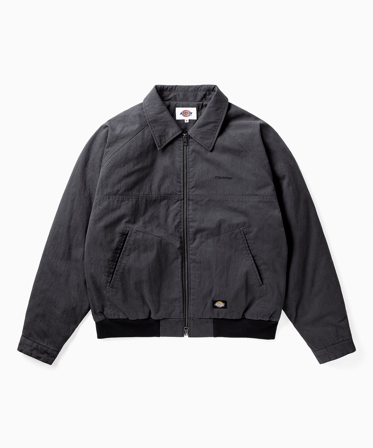 디키즈(DICKIES) 네프 워크 재킷 Charcoal