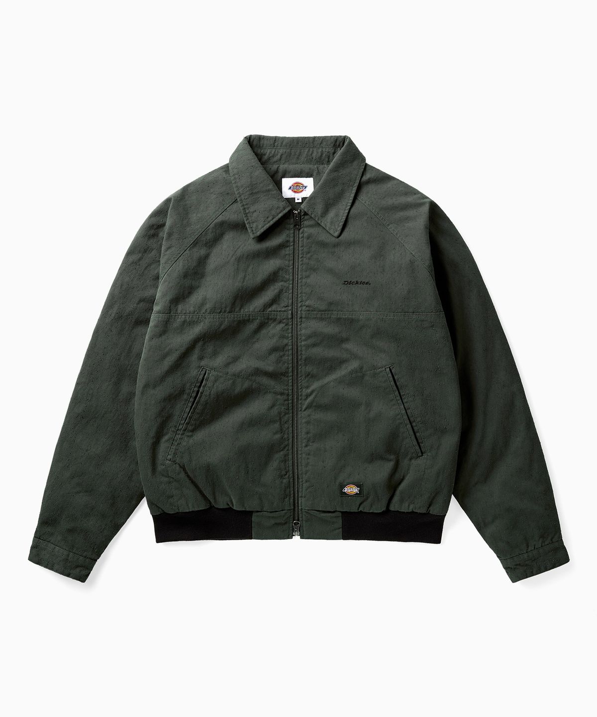 디키즈(DICKIES) 네프 워크 재킷 Olive