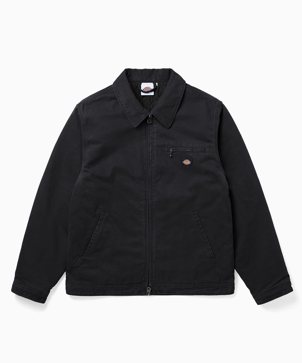 디키즈(DICKIES) 덕 캔버스 페인터 재킷 Black