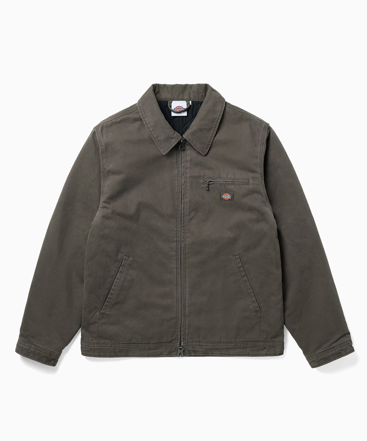 디키즈(DICKIES) 덕 캔버스 페인터 재킷 Moss Green