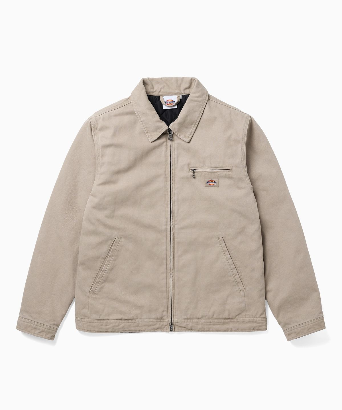 디키즈(DICKIES) 덕 캔버스 페인터 재킷 Desert Sand