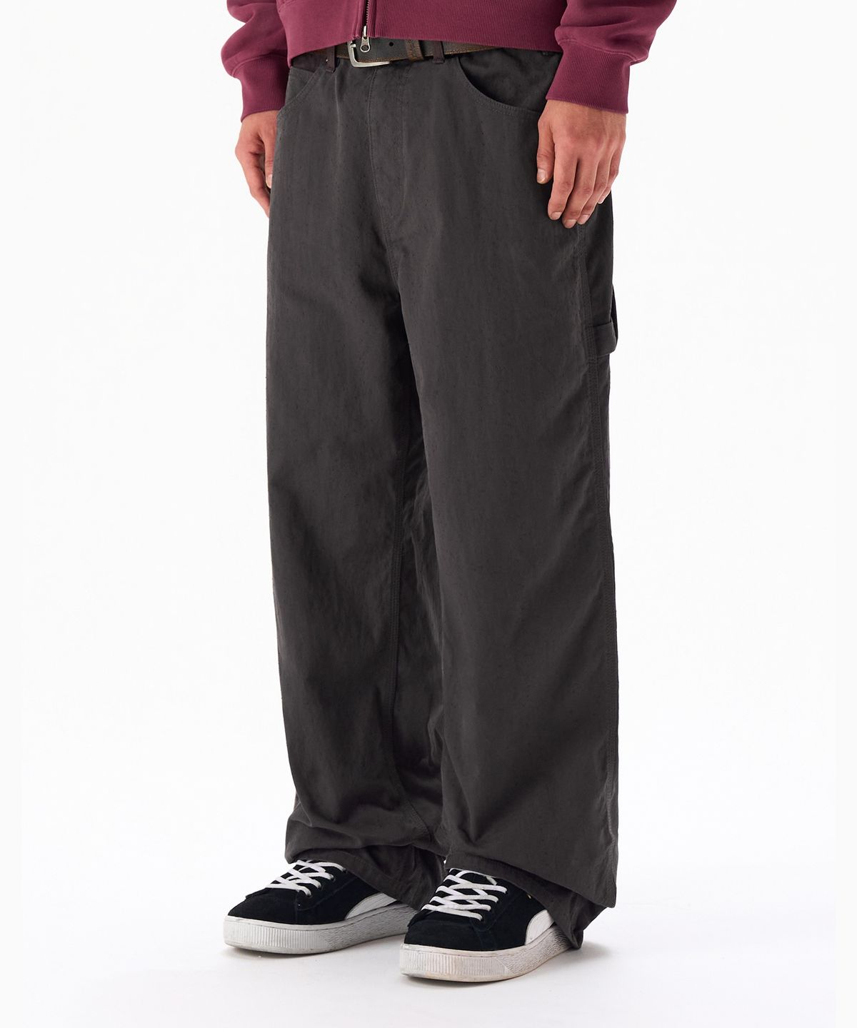 디키즈(DICKIES) 네프 카펜터 팬츠 Charcoal
