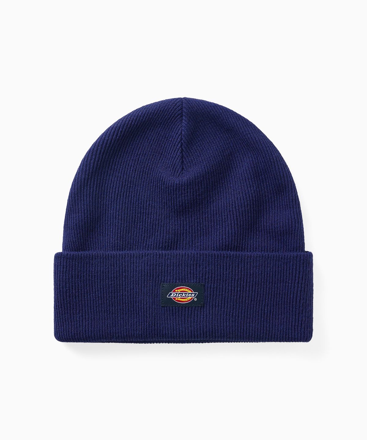 디키즈(DICKIES) 베이직 로고 비니 Navy