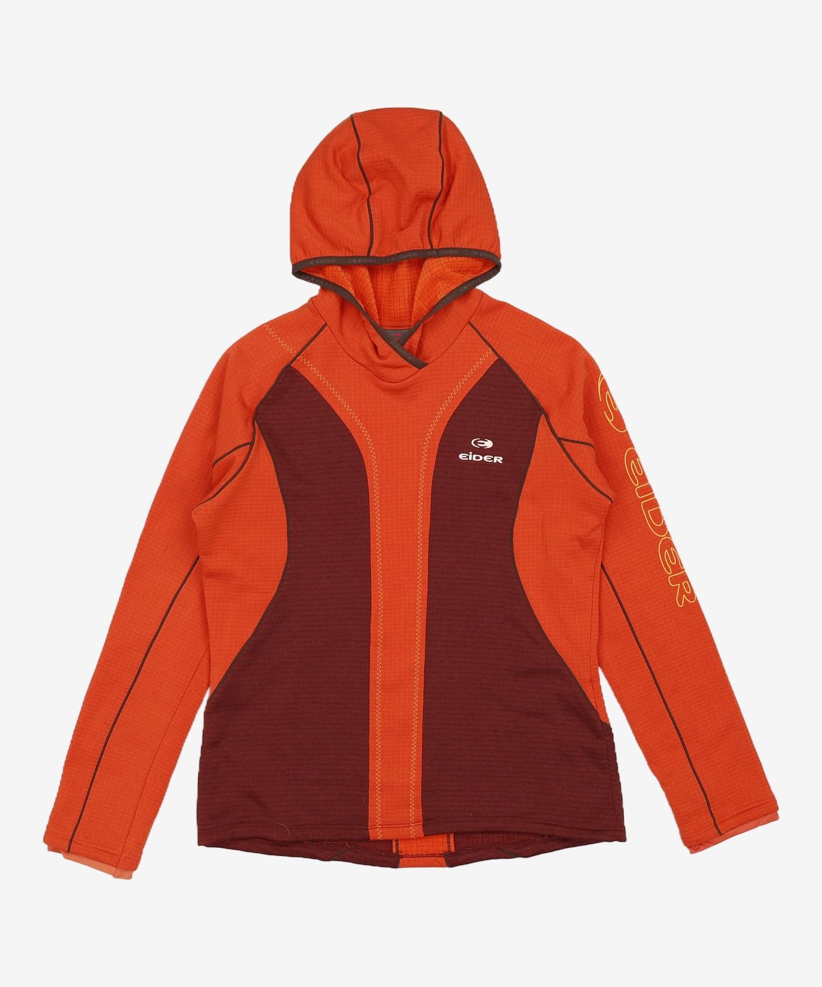 아이더(EIDER) 후드 티셔츠 L