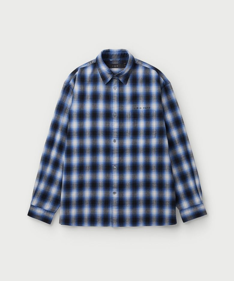 Lierre 체크 셔츠 IQSFA26801BUX