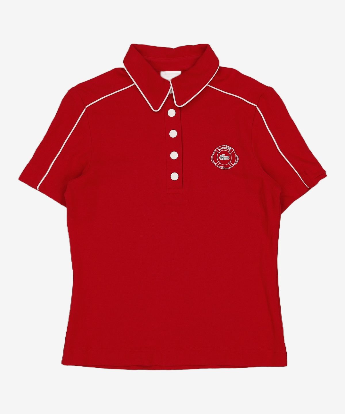 라코스테(LACOSTE) 피케/카라 티셔츠 40
