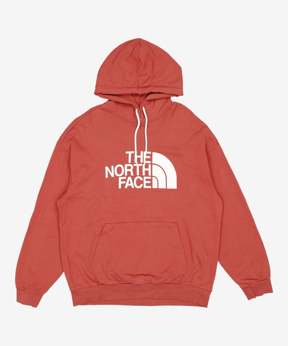 노스페이스(THE NORTH FACE) NM5PP41C 코튼 로고 리렉스 후디 110